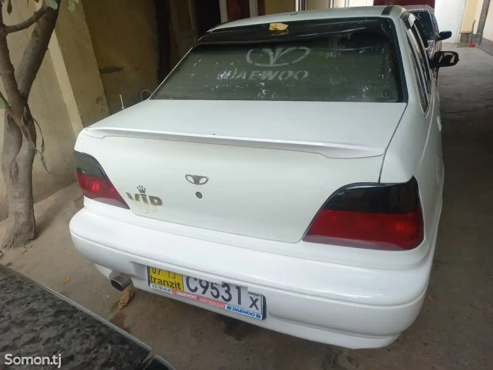 Daewoo Nexia, 1995-2