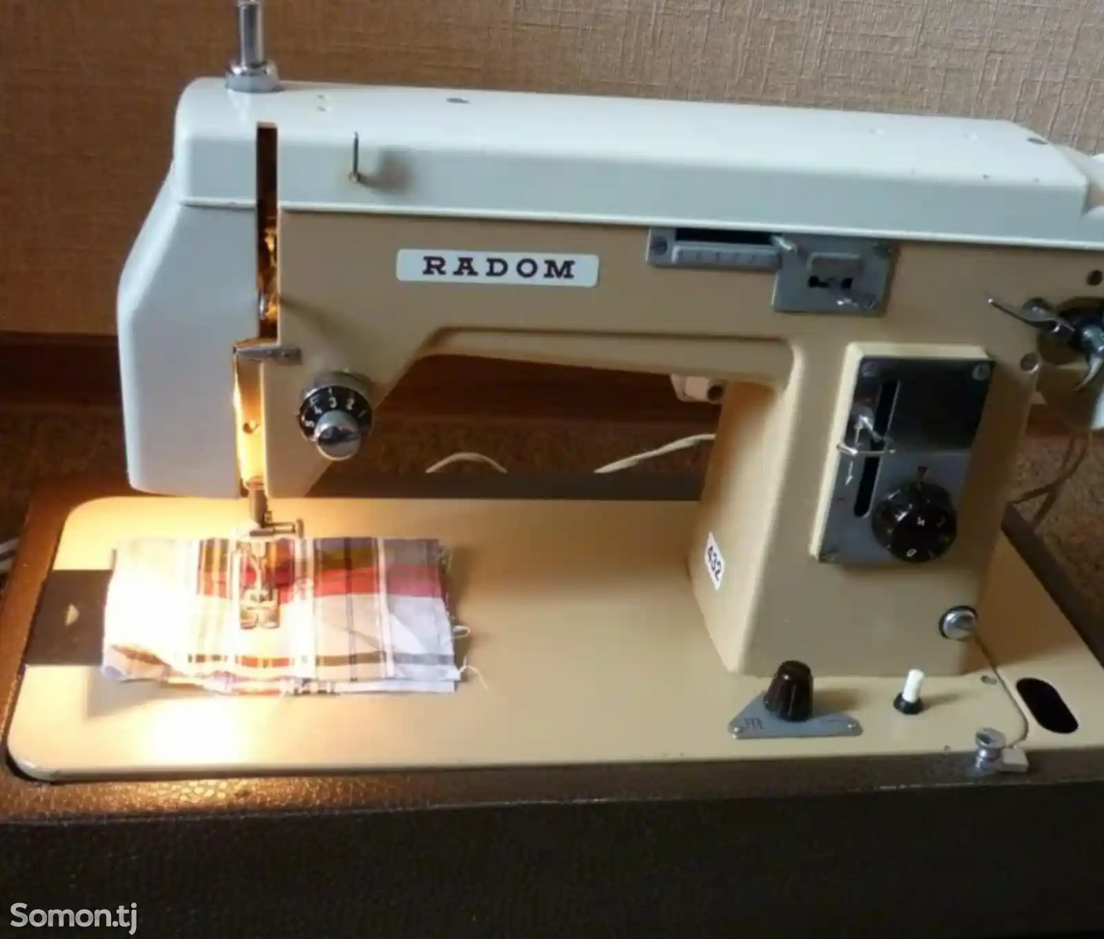 Швейная машинка Радом 432-2