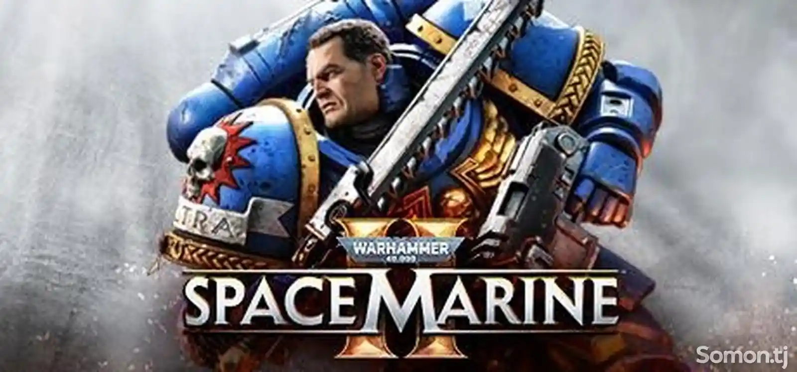 Игра на Пк Warhammer 4000 Space Marine 2-1