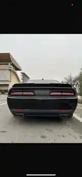 Dodge Challenger, 2015-3