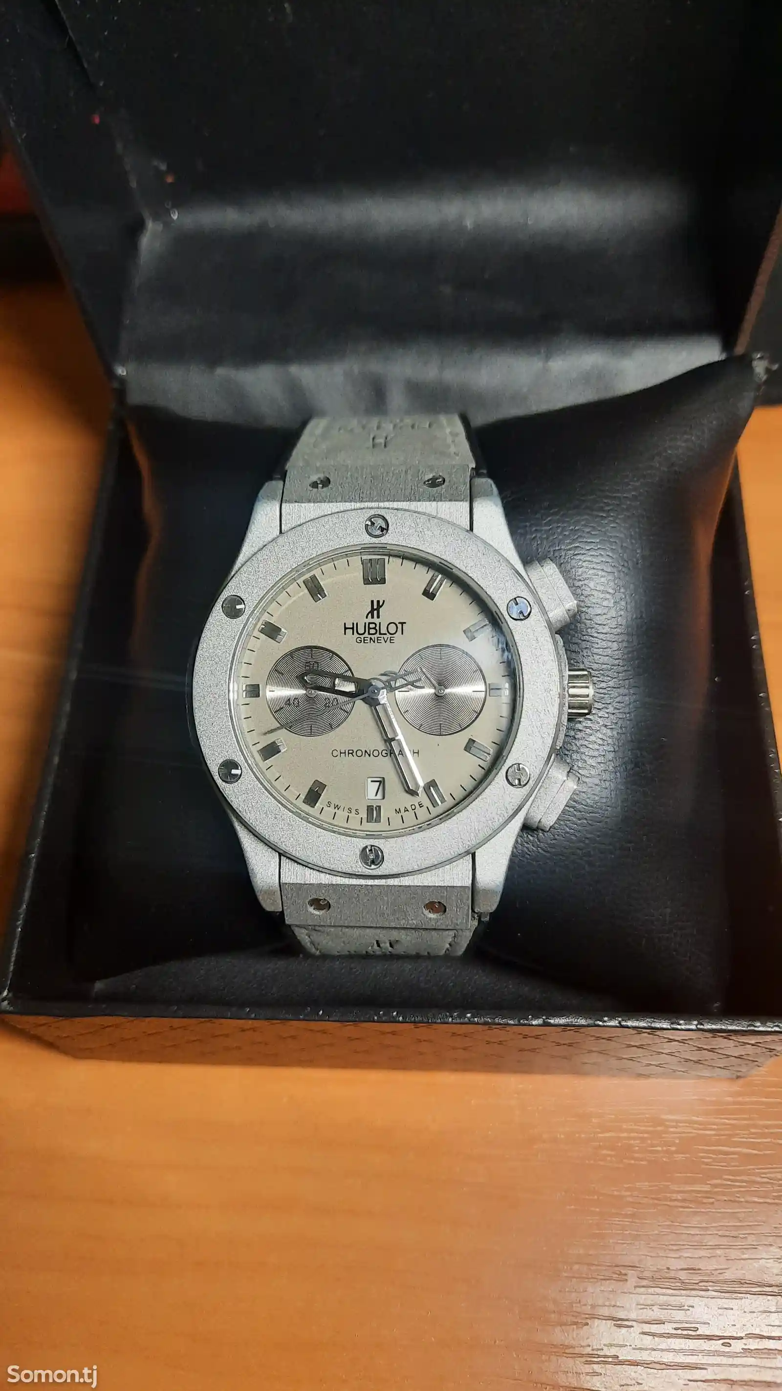 Мужские часы Hublot-1