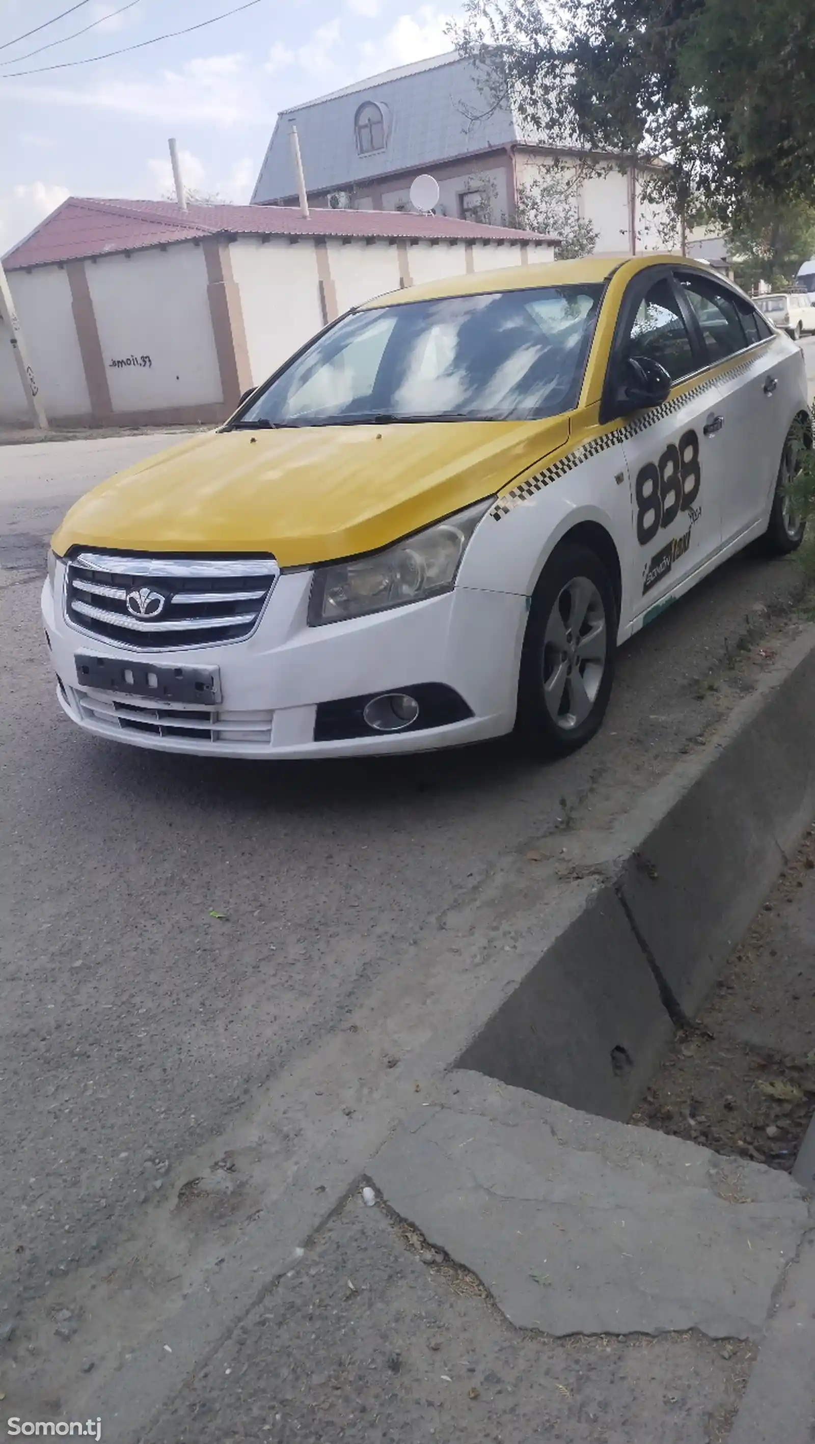 Daewoo Lacetti, 2009-1