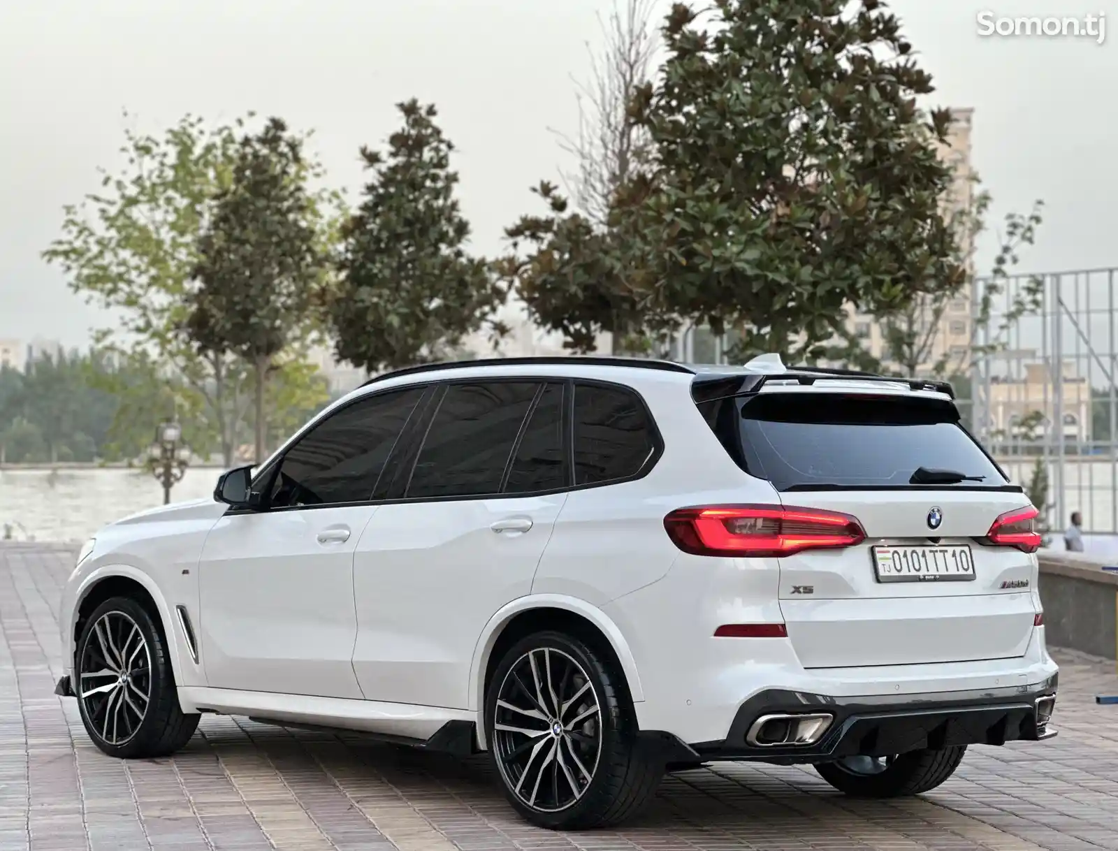 BMW X5 M, 2019-6