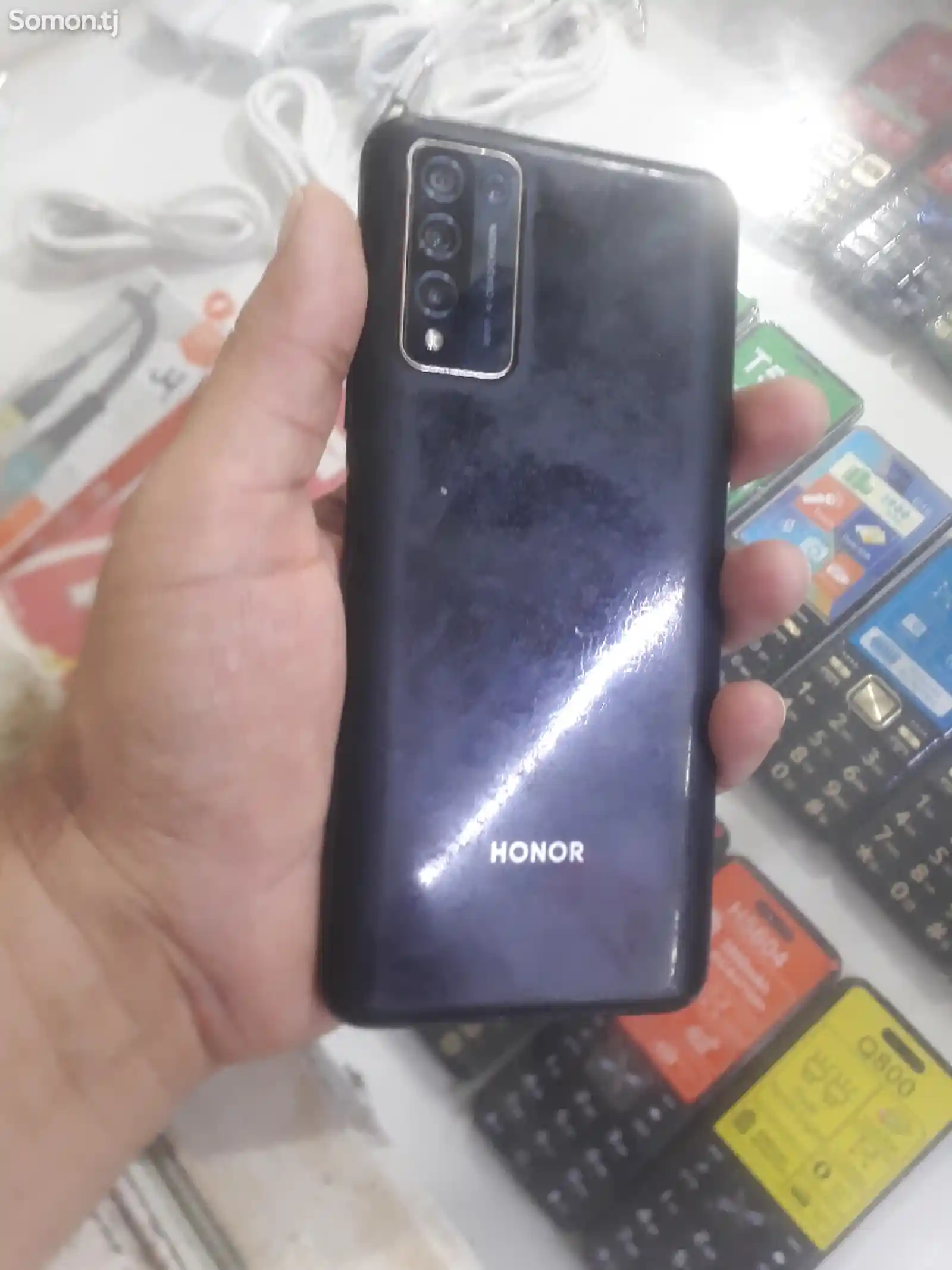 Huawei Honor 10X lite-1