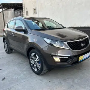 Kia Sportage, 2014