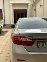 Toyota Camry, 2013-6