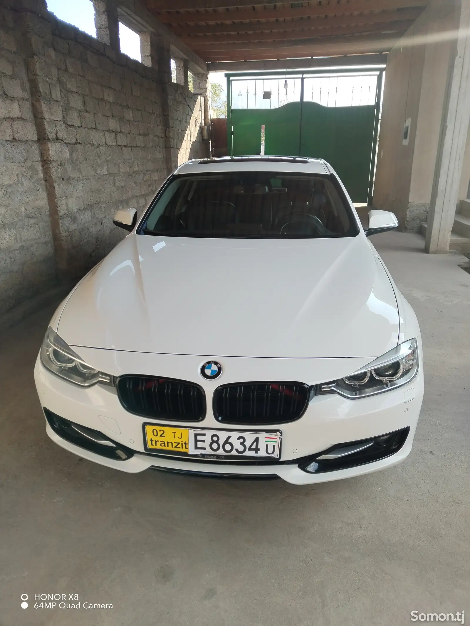 BMW 3 series, 2013-15