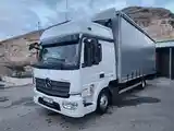 Бортовой грузовик Mercedes Benz Atego 823, 2014-2