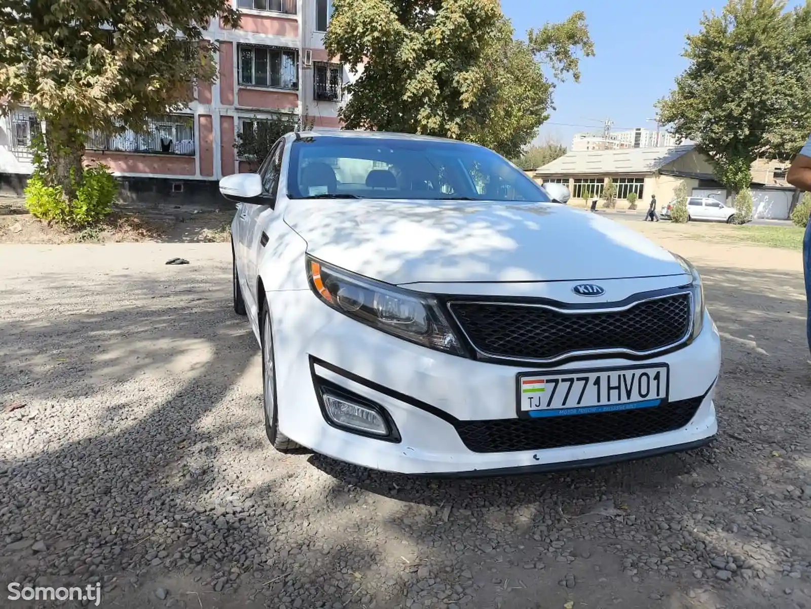 Kia Optima, 2015-1