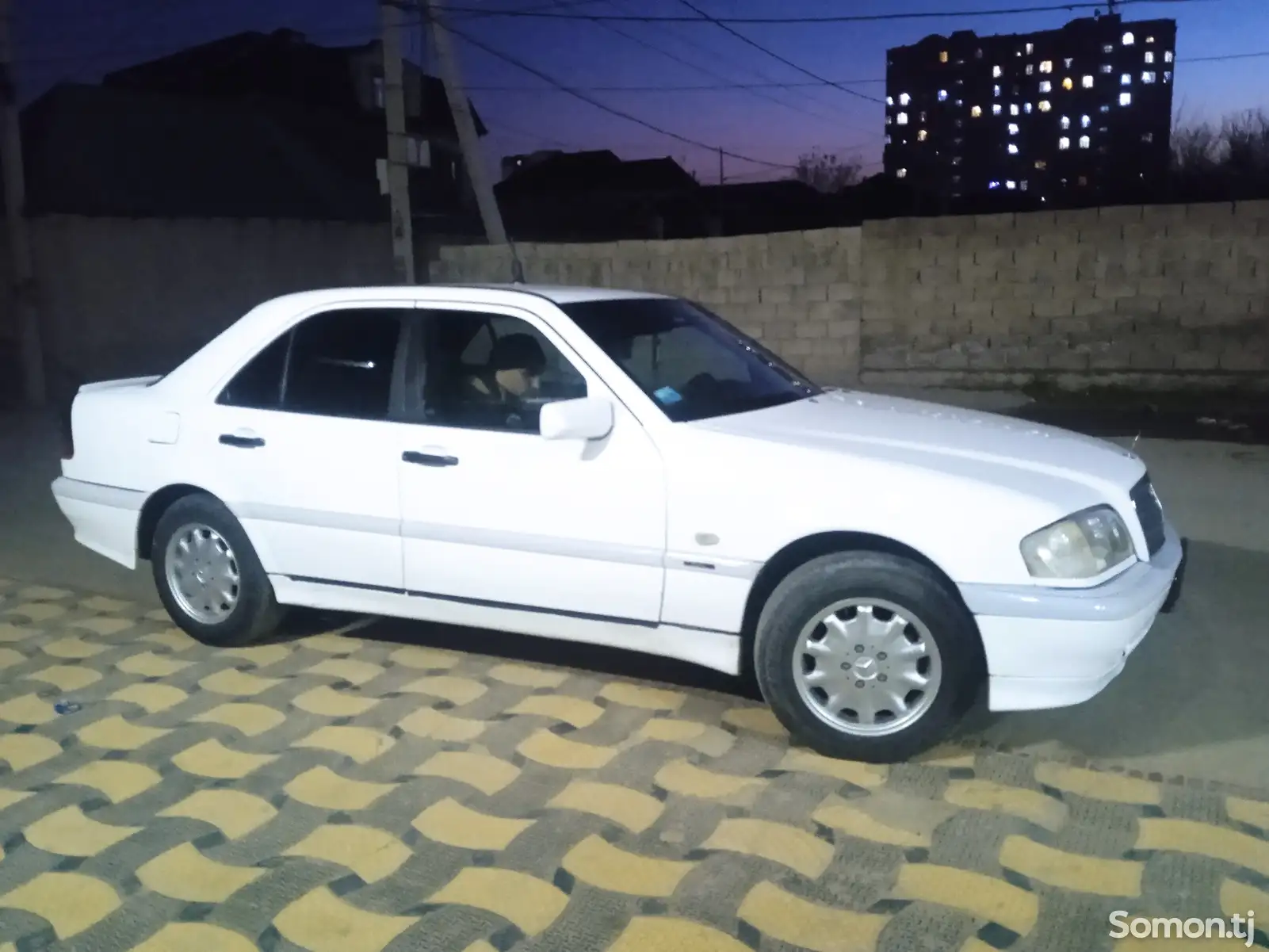 Mercedes-Benz C class, 1995