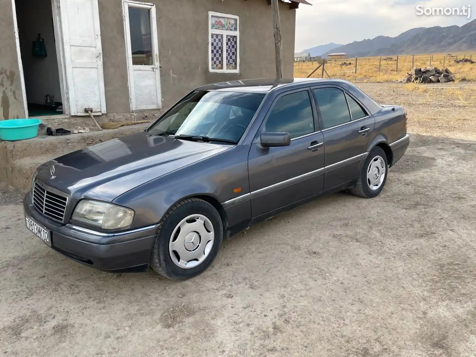 Mercedes-Benz C class, 1995-3