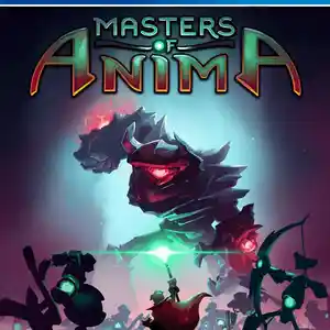 Игра Masters of anima для PS-4 / 5.05 / 6.72 / 7.02 / 7.55 / 9.00