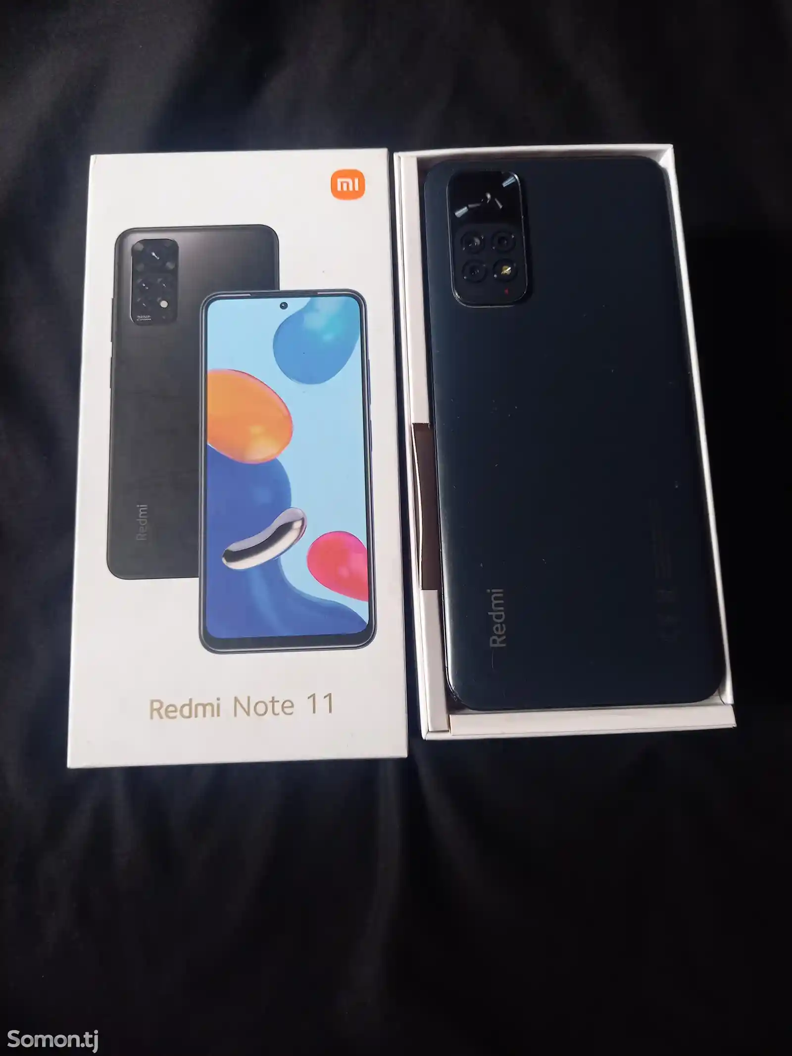 Xiaomi Redmi Note 11 6/128Gb