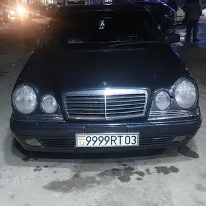 Mercedes-Benz E class, 1995