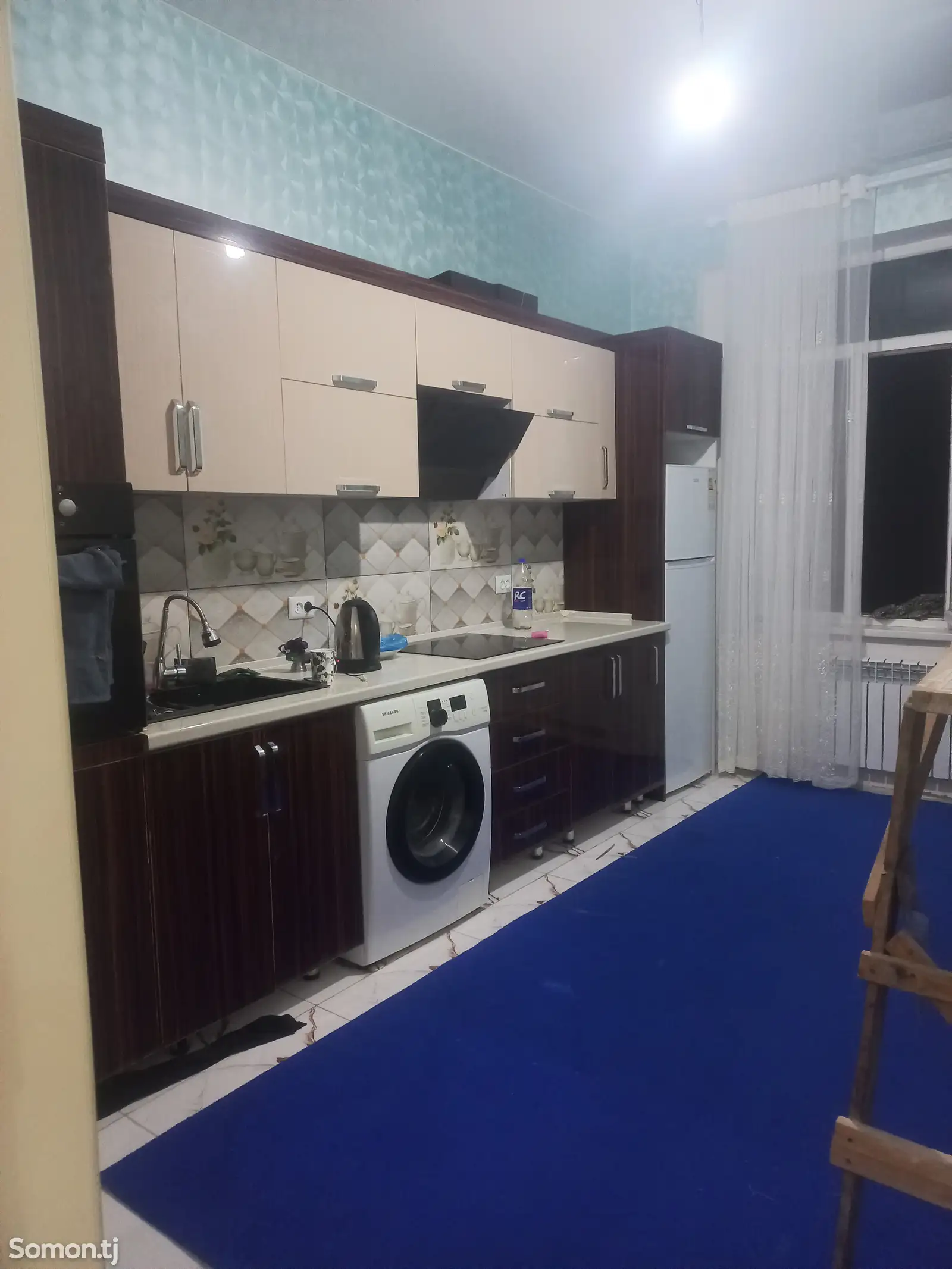 Комната в 2-комн. квартире, 4 этаж, 90м², Сино-1