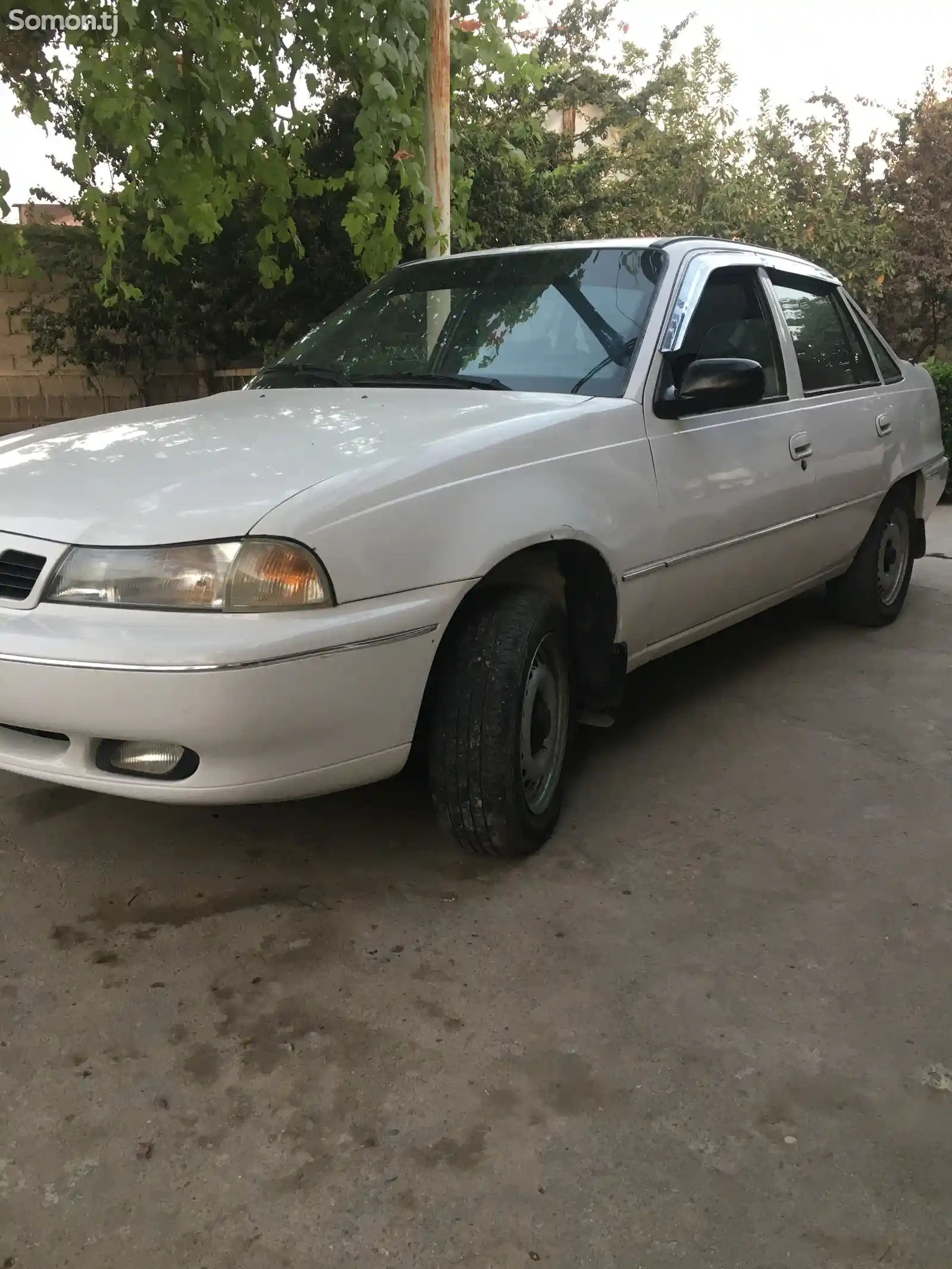 Daewoo Nexia, 1996-1