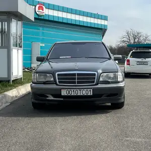 Mercedes-Benz C class, 1999