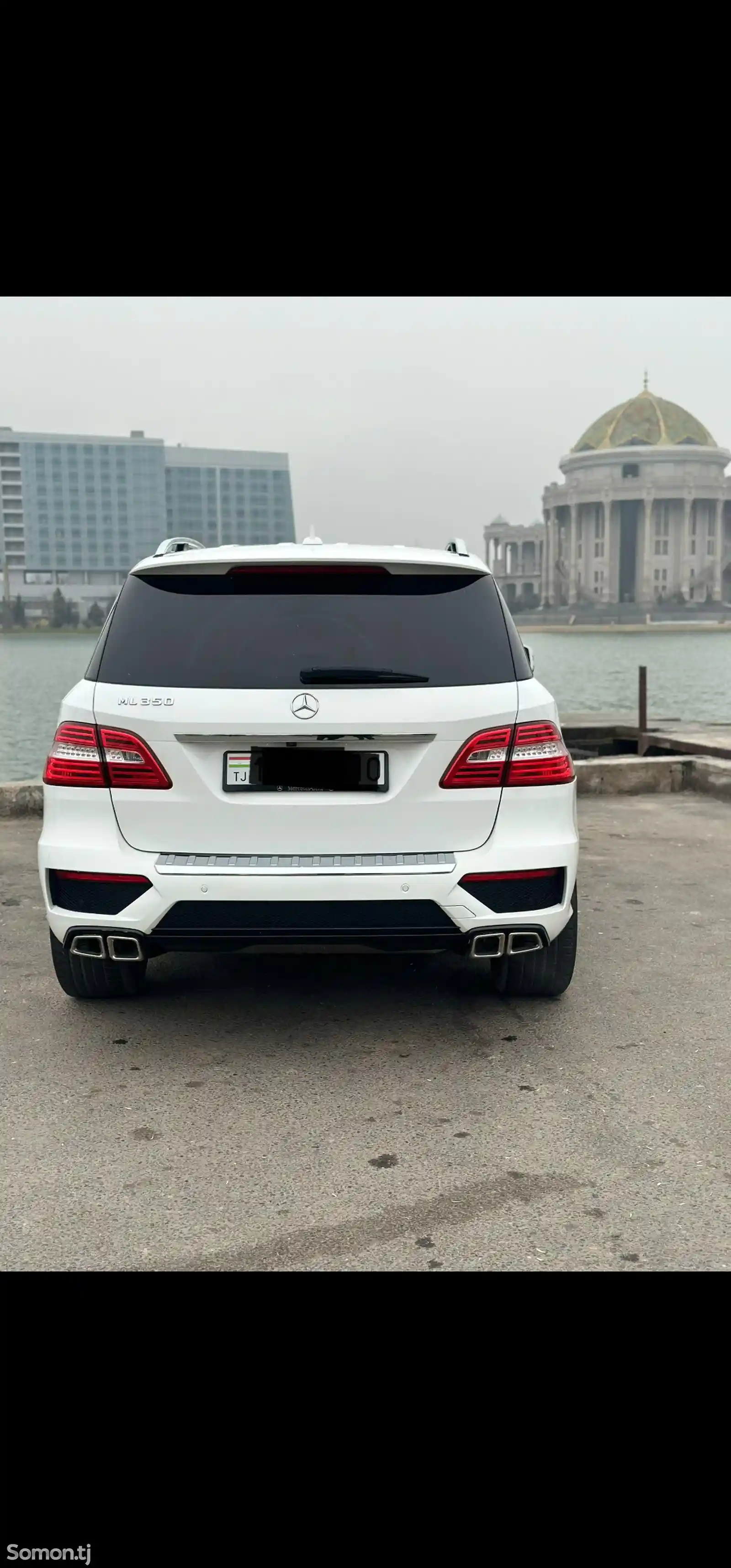 Mercedes-Benz ML class, 2014-2