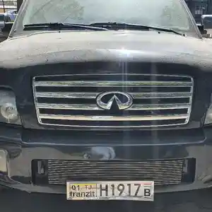 Infiniti QX series, 2006