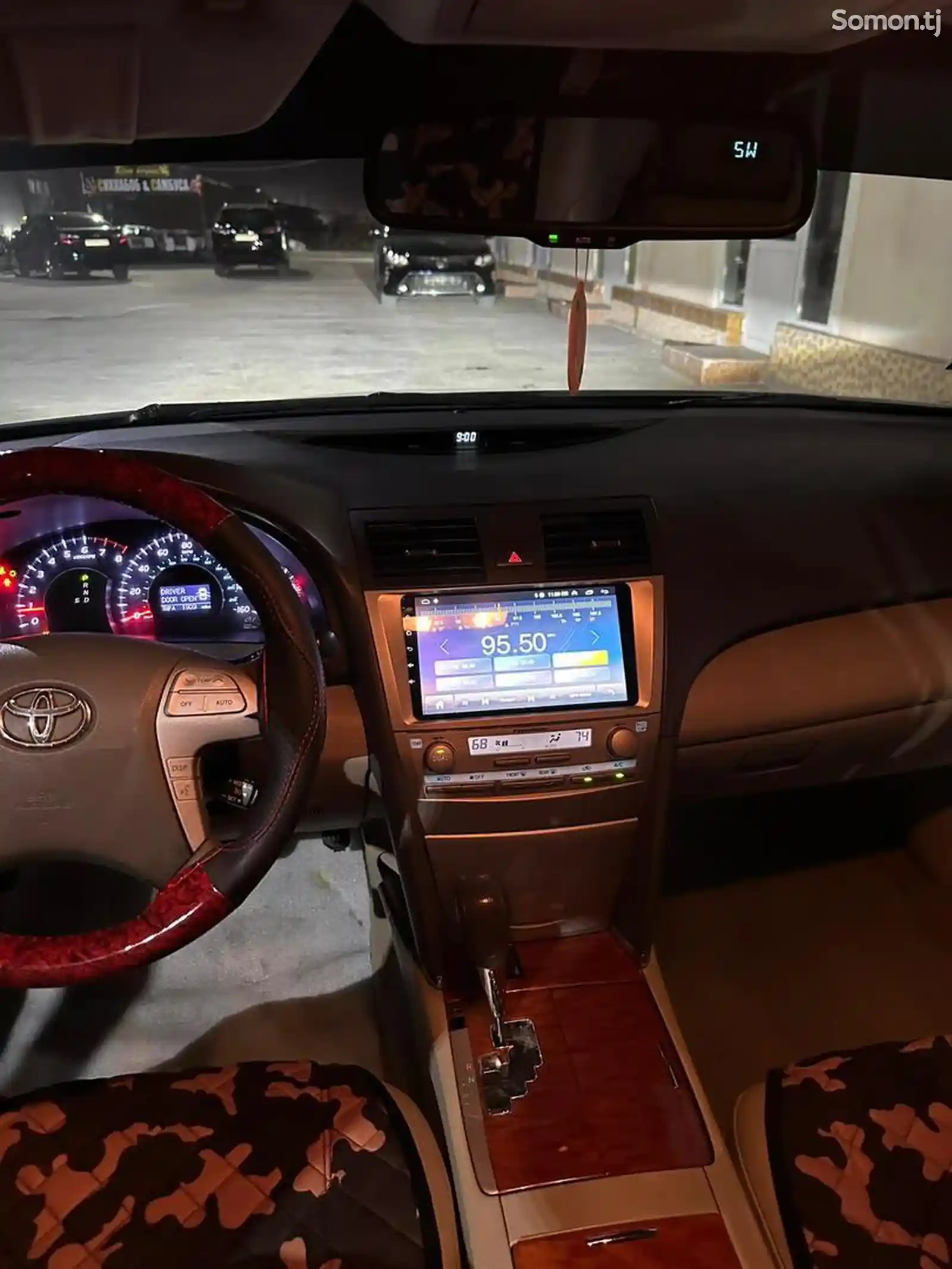 Toyota Camry, 2011-5