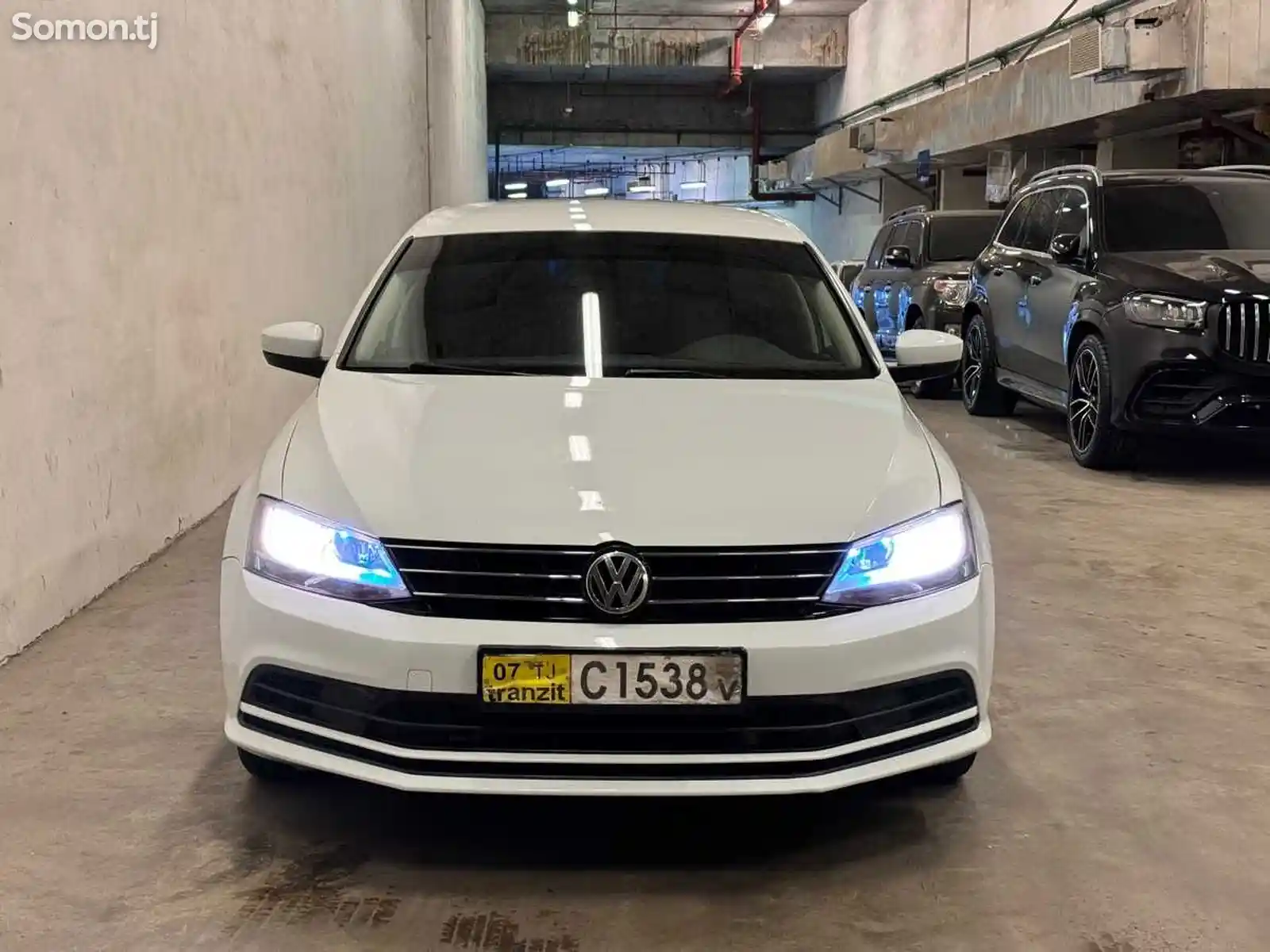 Volkswagen Jetta, 2017-3
