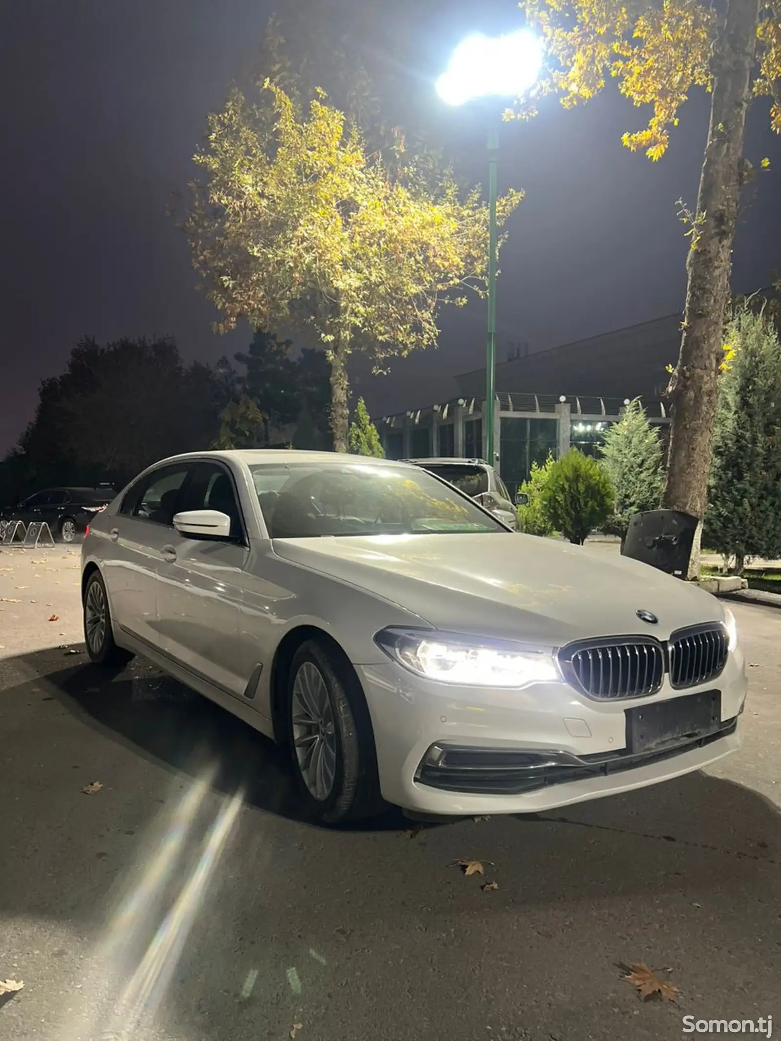 BMW 5 series, 2019-1