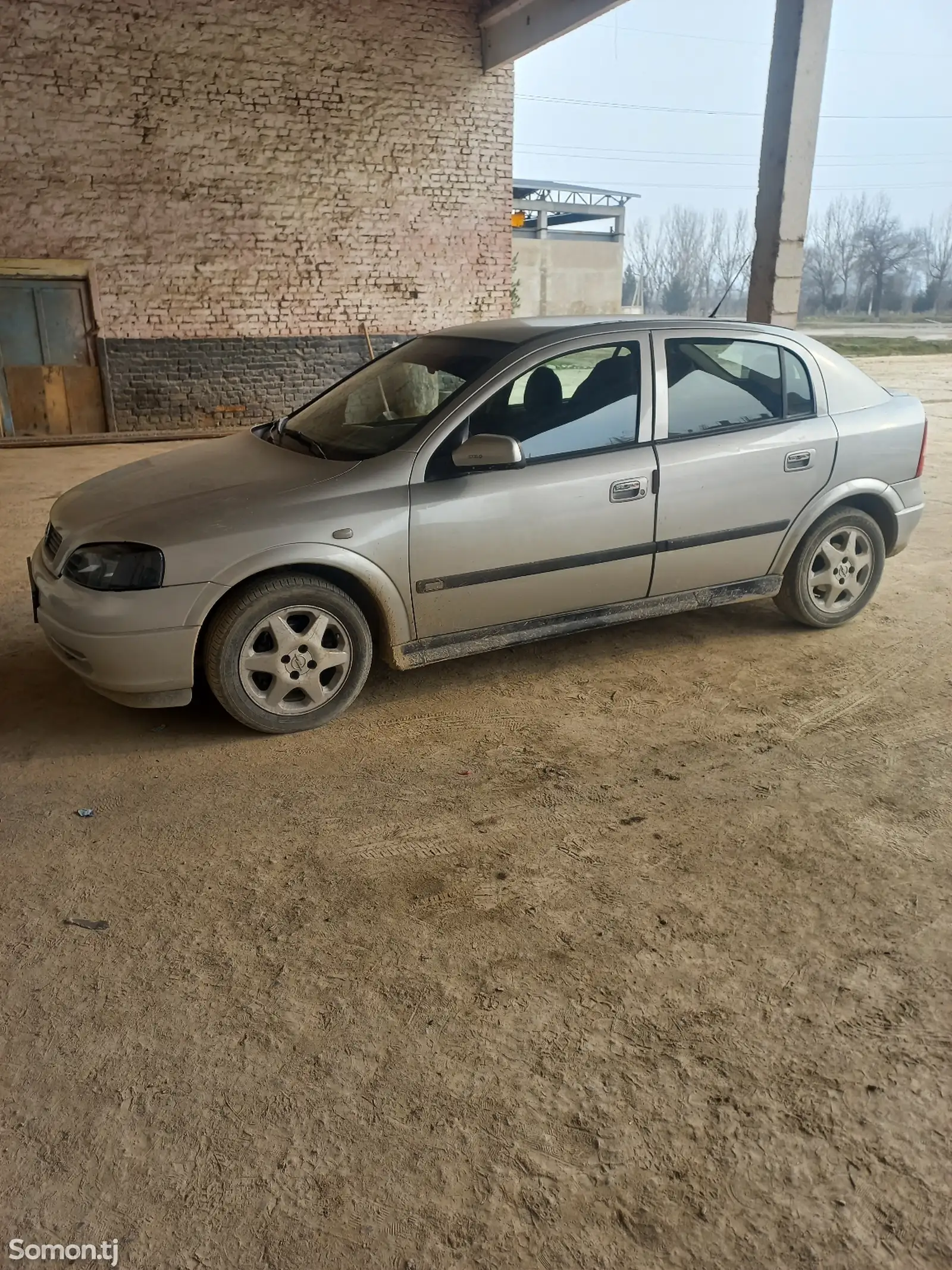 Opel Astra J, 1998-1