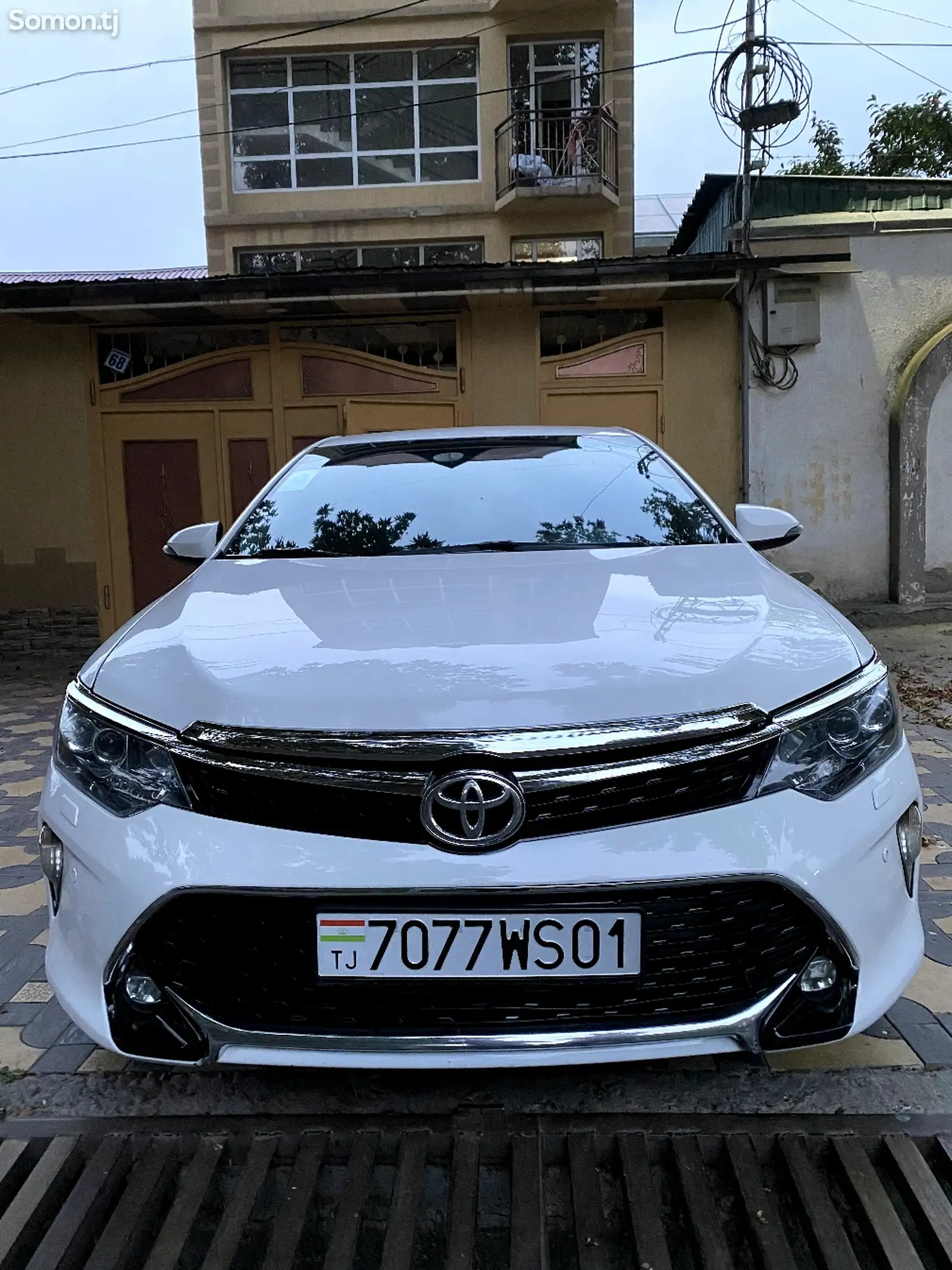 Toyota Camry, 2013-1