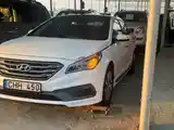 Hyundai Sonata, 2015-2