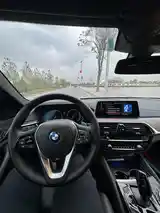 BMW 5 series, 2018-5