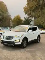 Hyundai Santa Fe, 2015-4