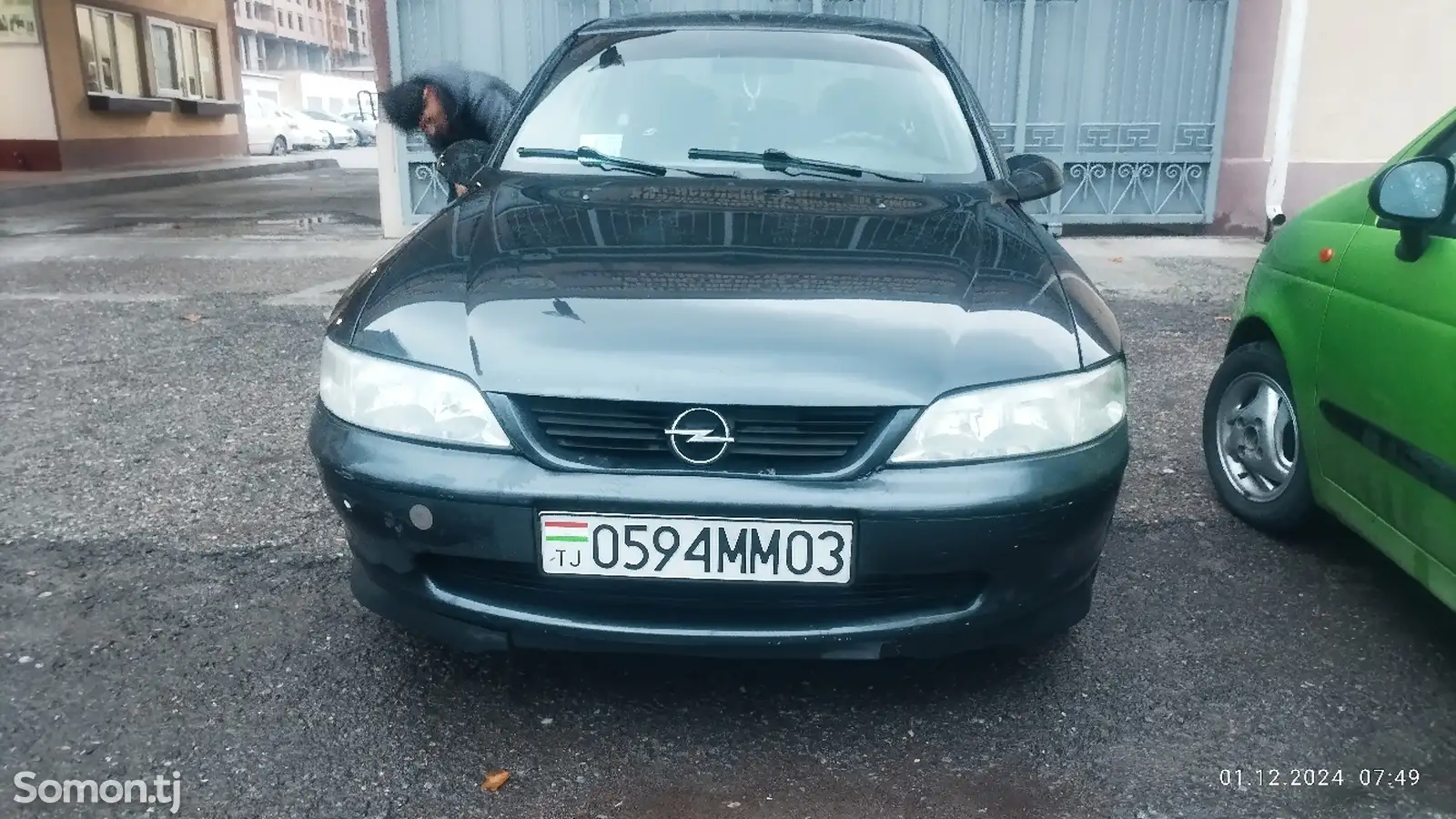 Opel Vectra B, 1995-1