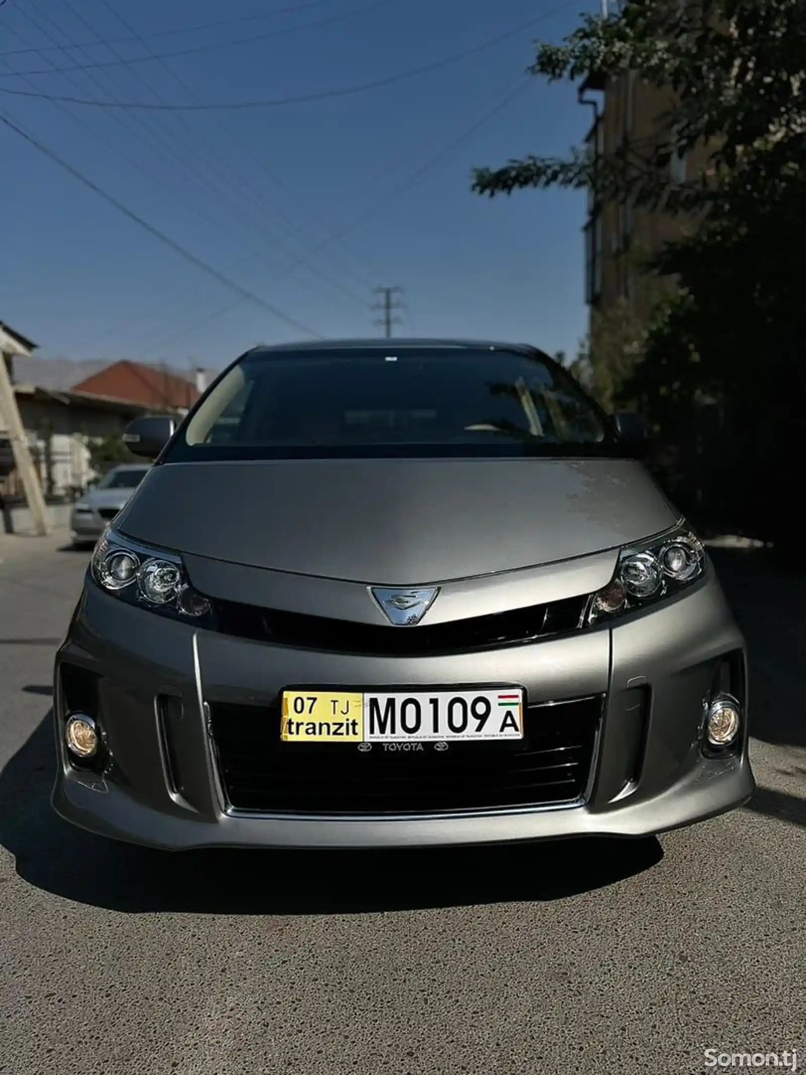 Toyota Estima, 2015-7