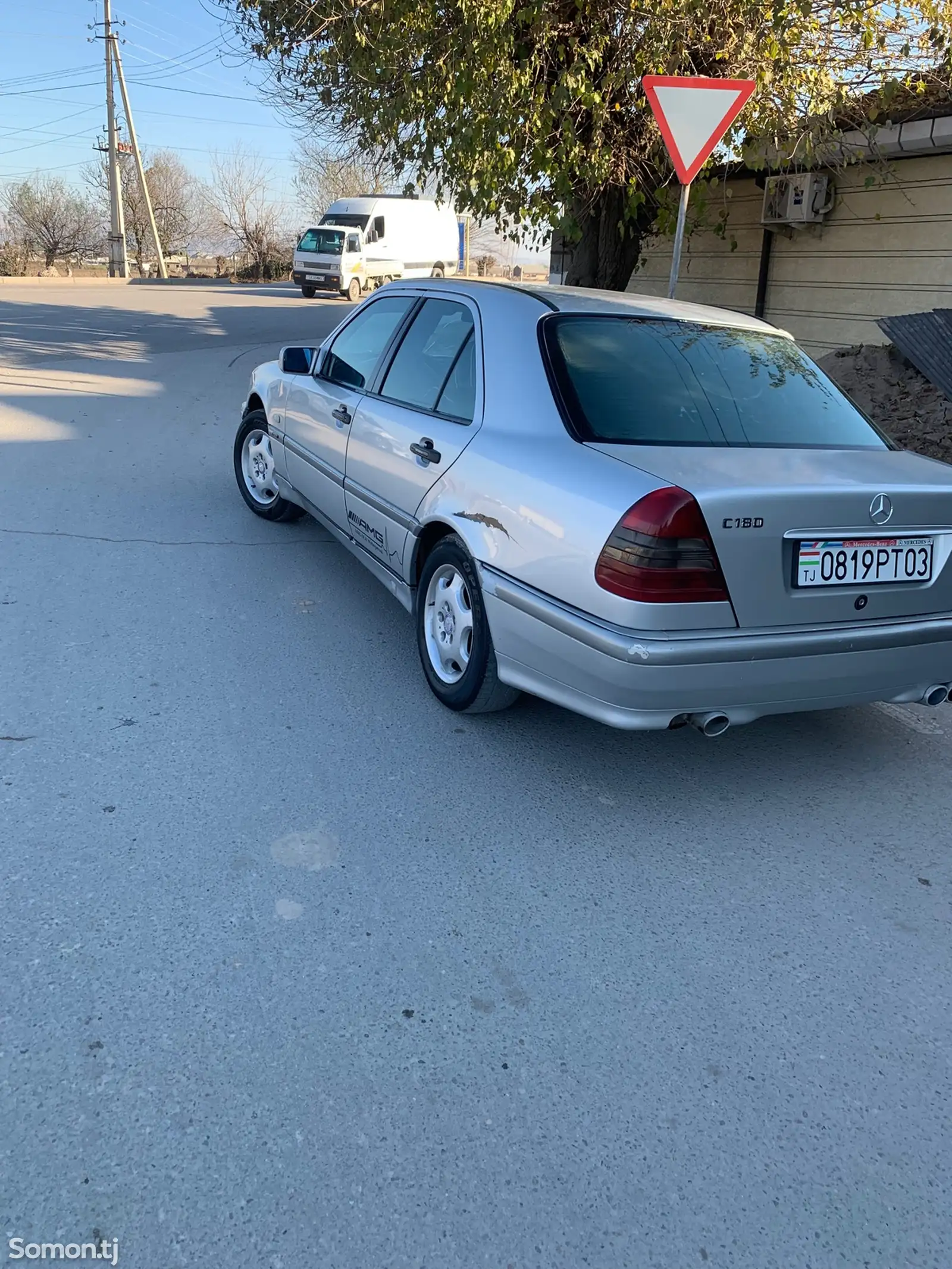 Mercedes-Benz C class, 1995-1