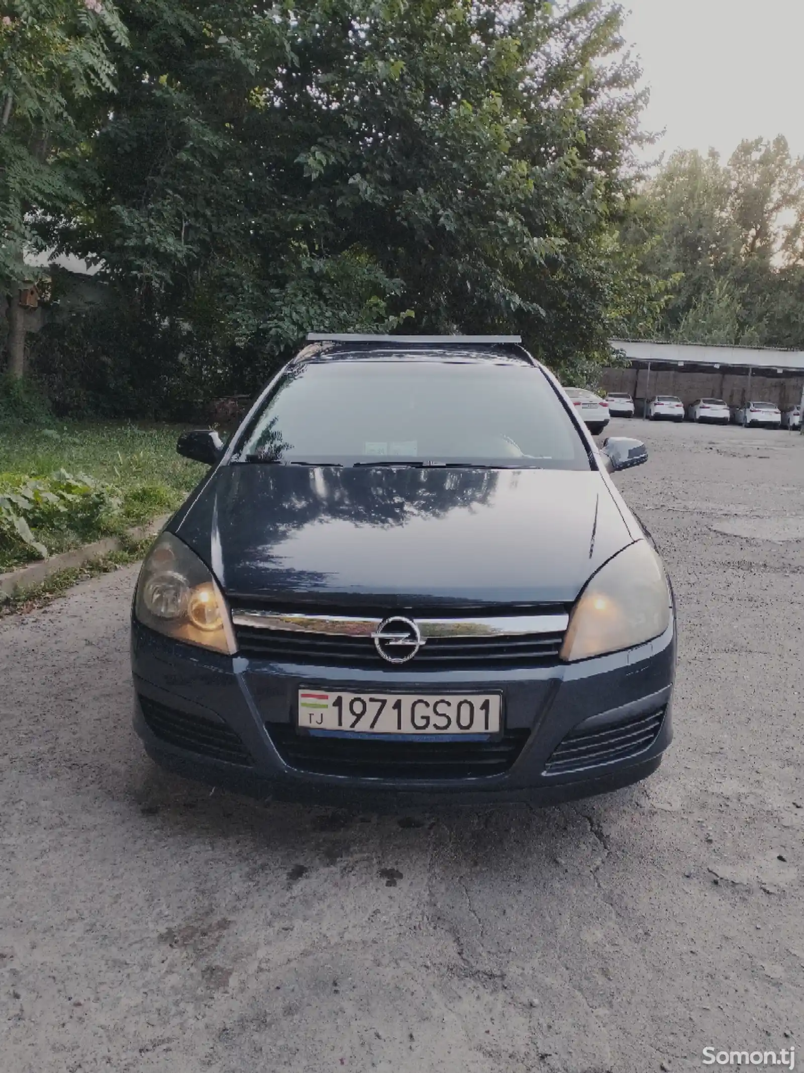 Opel Astra H, 2007-1