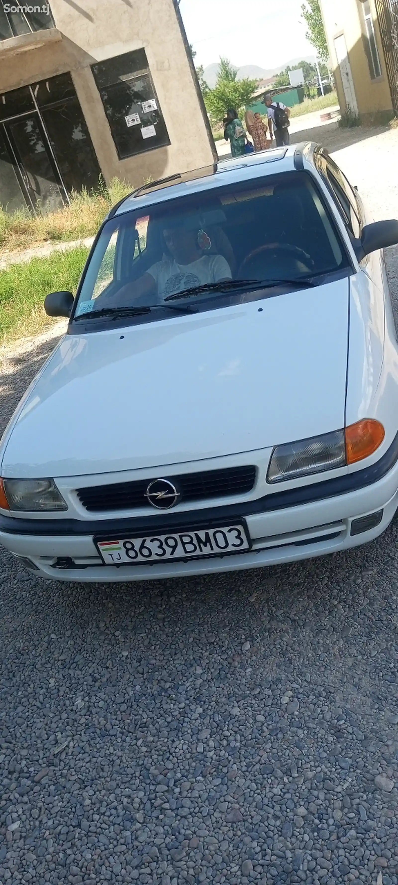 Opel Astra F, 1995-1