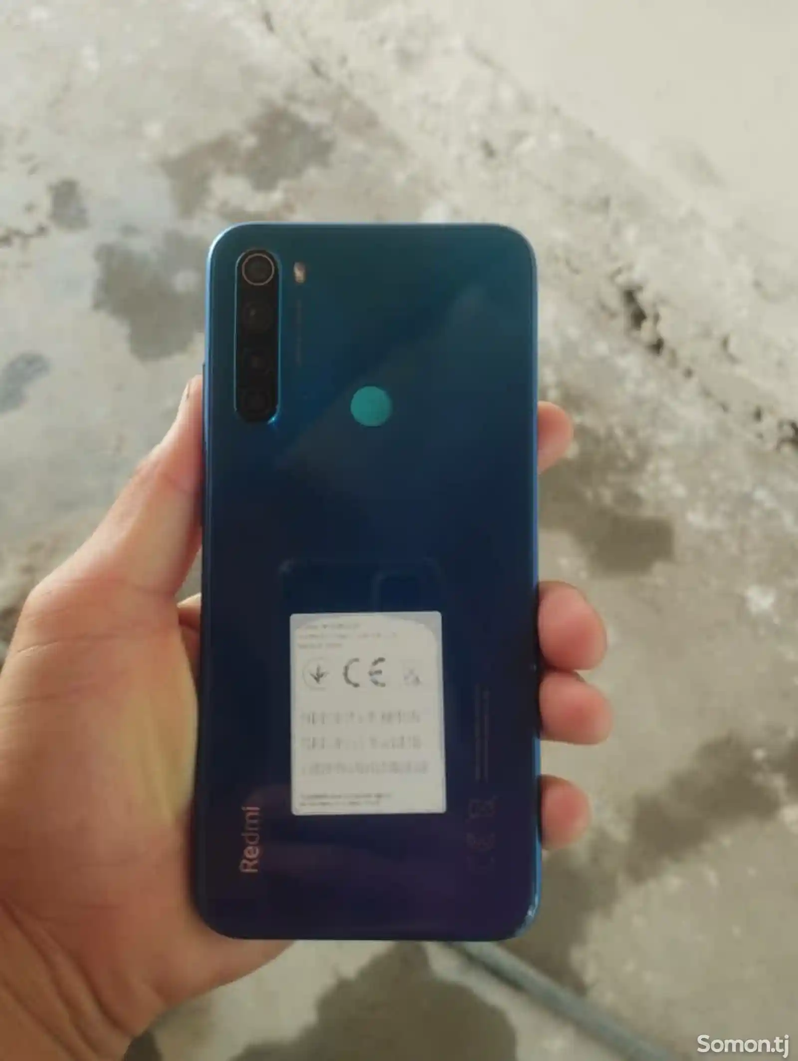 Xiaomi Redmi Note 8-6