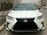 Lexus RX series, 2017-2