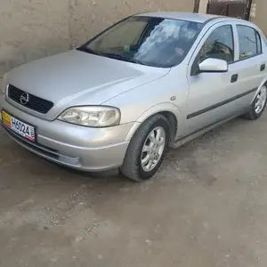 Opel Astra G, 2002