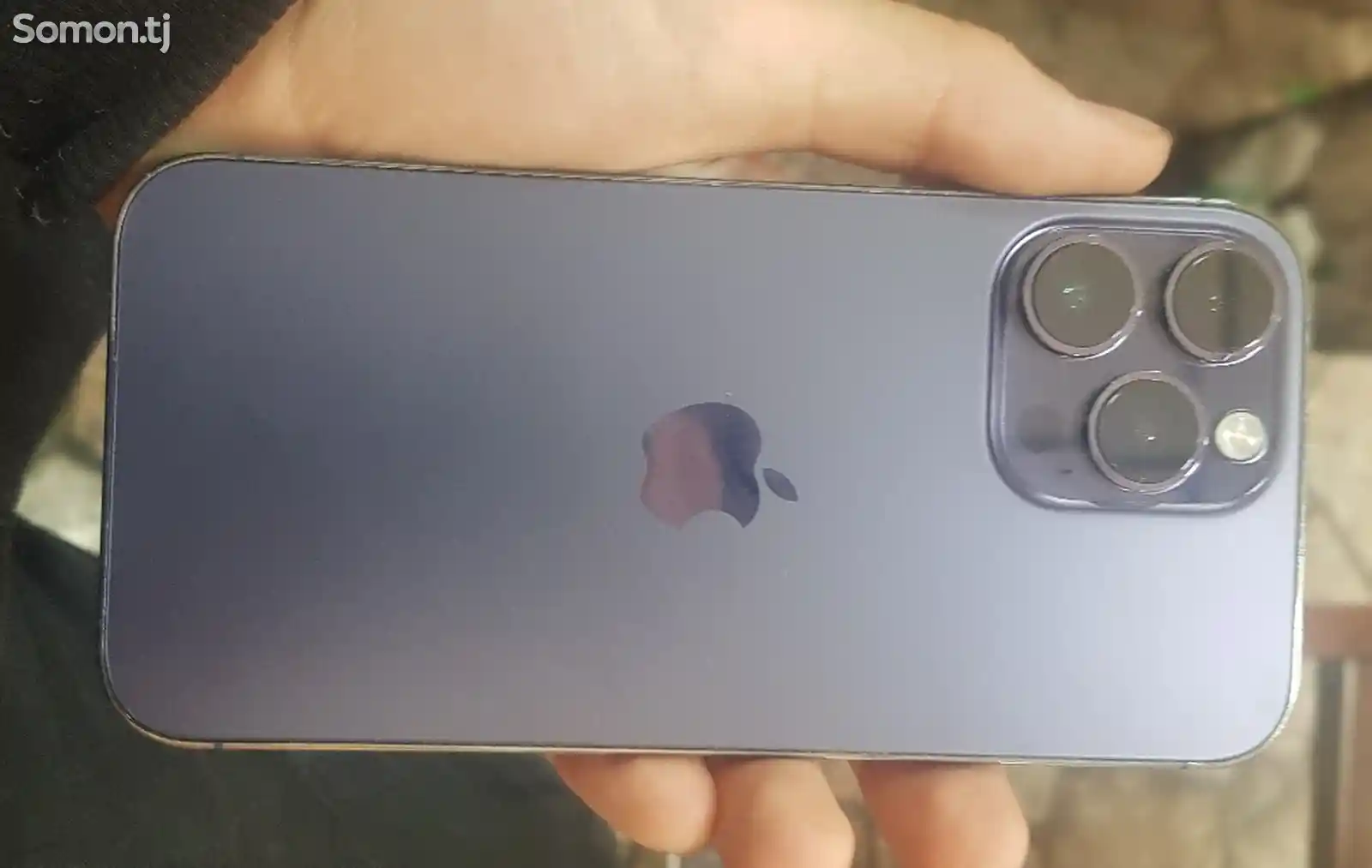 Apple iPhone 14 Pro Max, 256 gb, Deep Purple-4