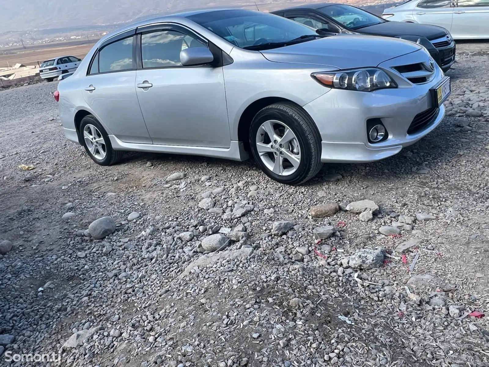 Toyota Corolla, 2012-1