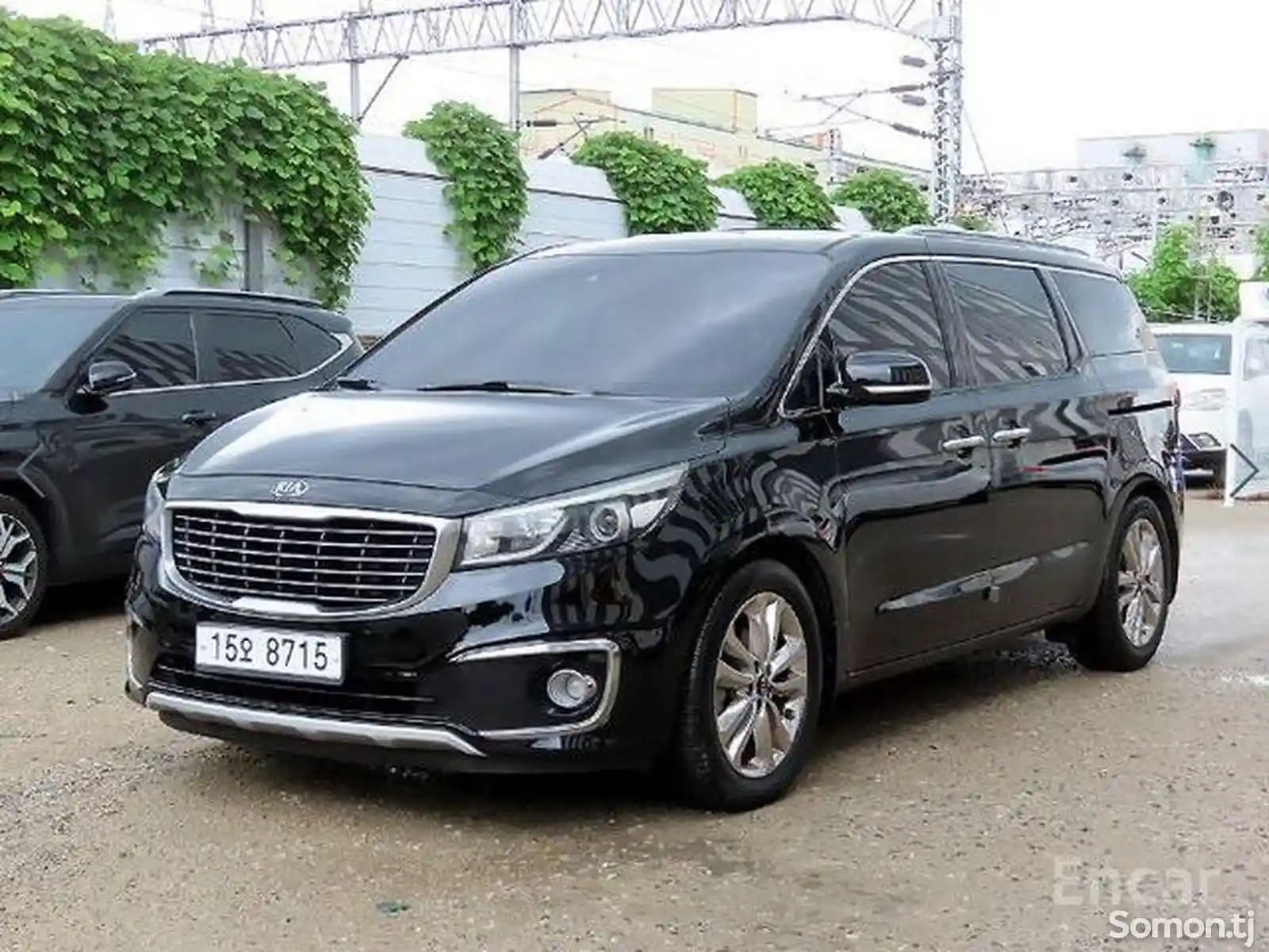 Kia Carnival, 2014-1