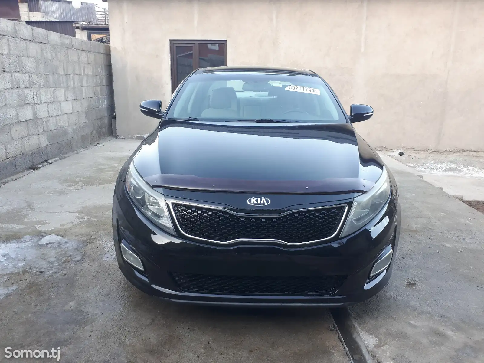 Kia Optima, 2015-1