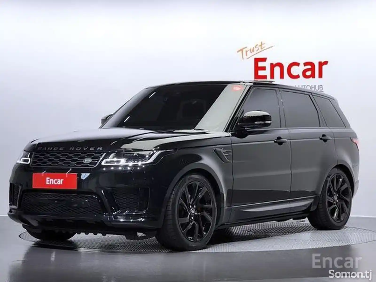 Land Rover Range Rover Sport, 2019-1