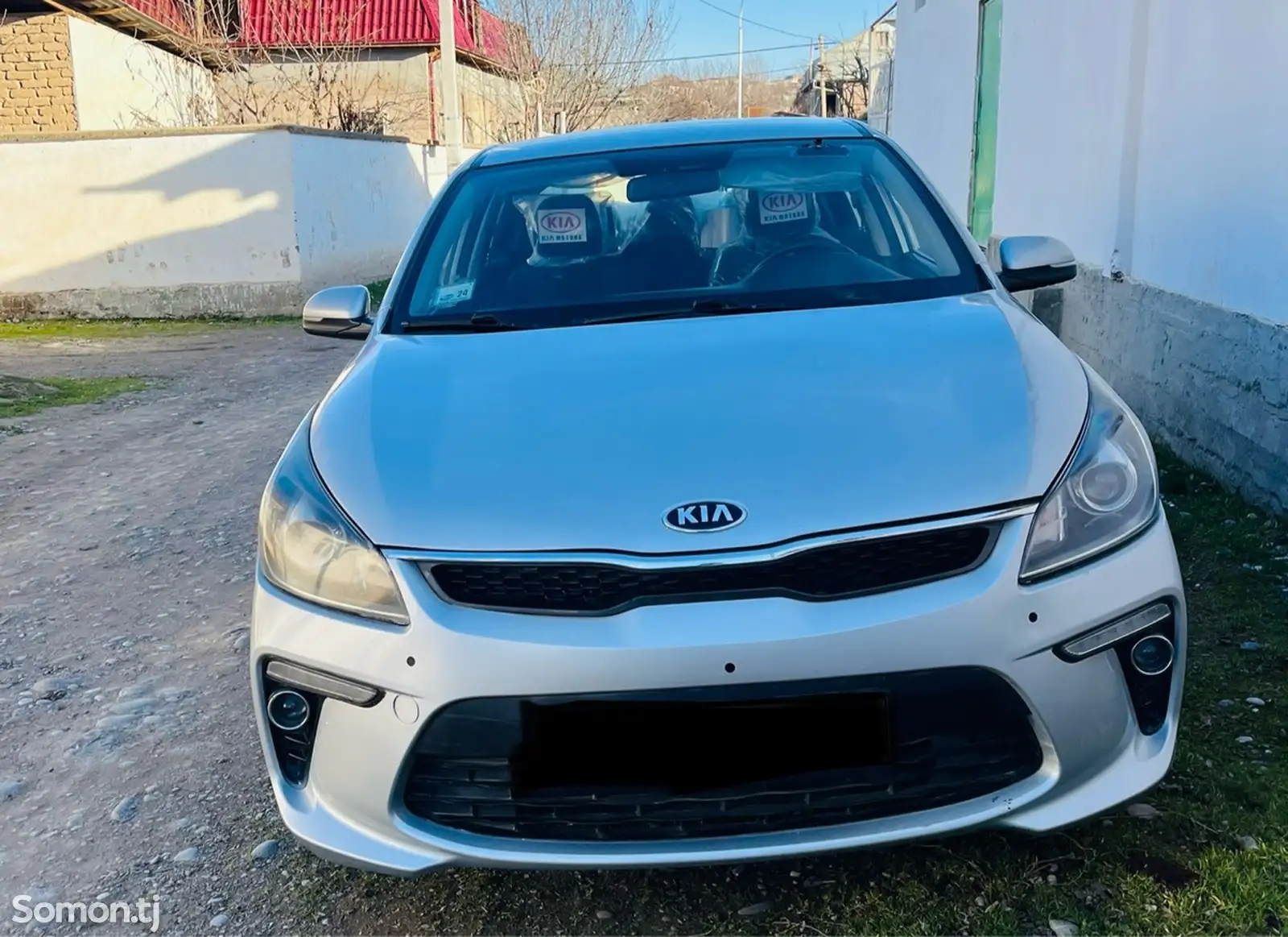 Kia Rio, 2017-1