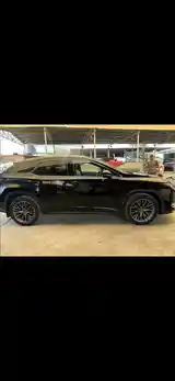 Lexus RX series, 2017-6