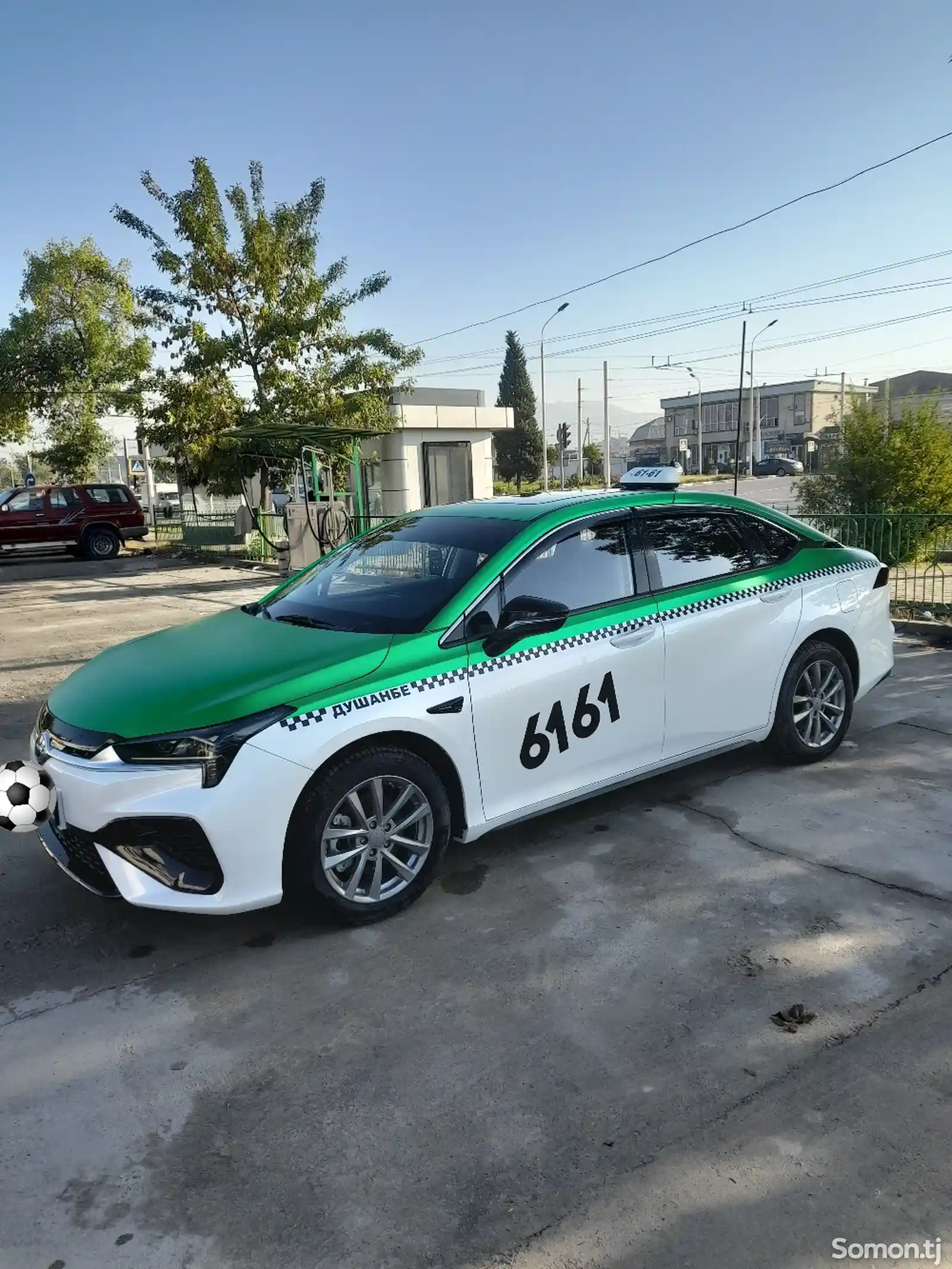 GAC Aion S, 2024-2