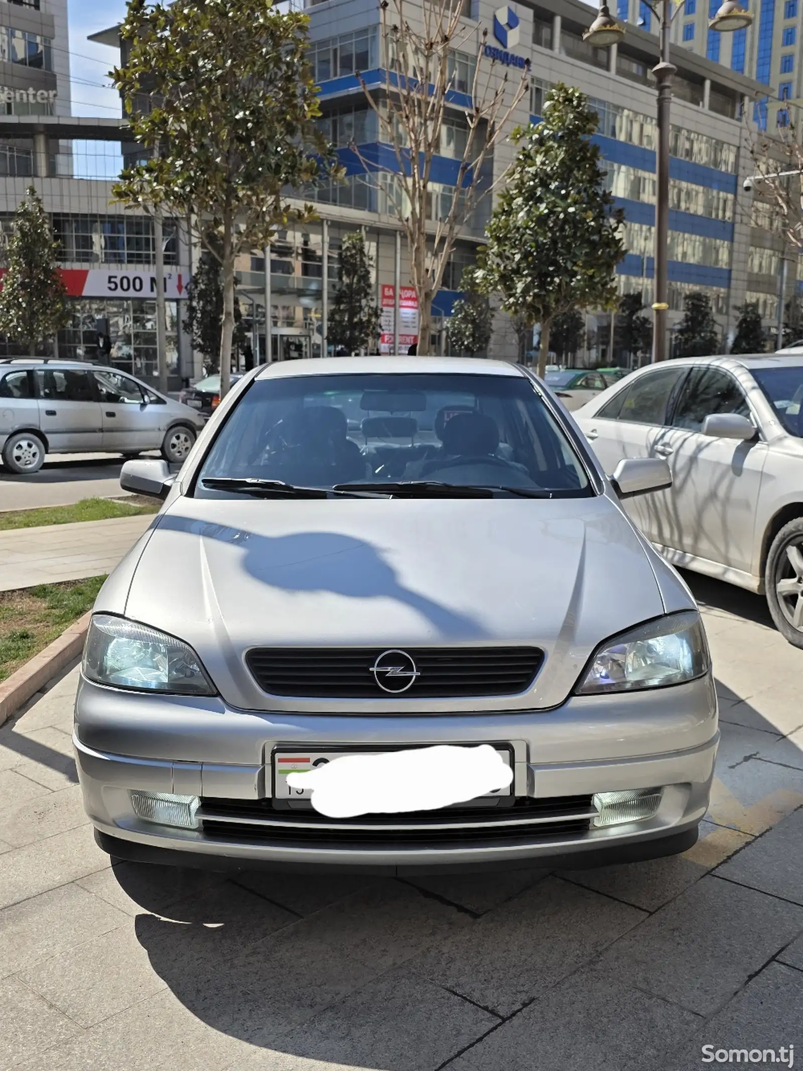 Opel Astra G, 2007-1