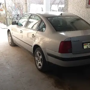 Volkswagen Passat, 1998