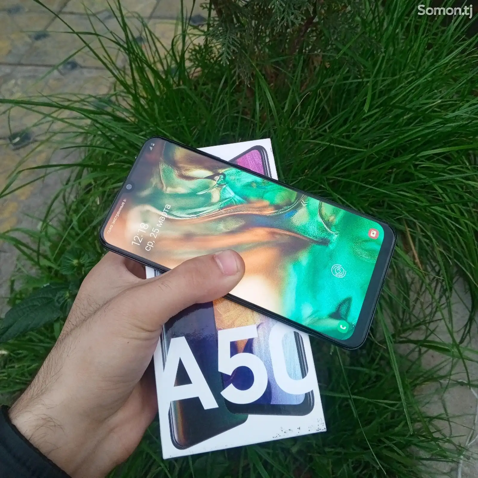 Samsung galaxy A50-2